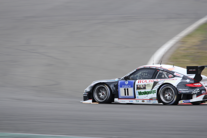 Illustration for article titled Nurburgring 24h Photodump